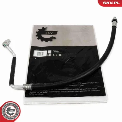 Image de aUDI A4 B5 VW Passat B5 conduit de climatisation