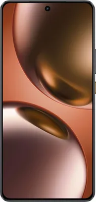 Produktbild von realme GT 7, 17,2 cm (6.78"), 12 GB, 256 GB, 50 MP, Android 15, Schwarz
