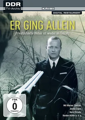 Produktbild von Er ging allein