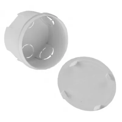 Image de Boîte d'interrupteur 13.3 Boîte d'encastrement 80mm PK p/t Ø 80 E-P