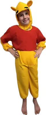 Immagine prodotto di Costume Da Winnie Der Bär 122/128 Palla Orso Di Miele
