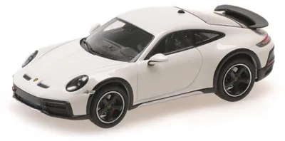 Productafbeelding van Minichamps PORSCHE 911 DAKAR - 2022 - WIT - 110062070