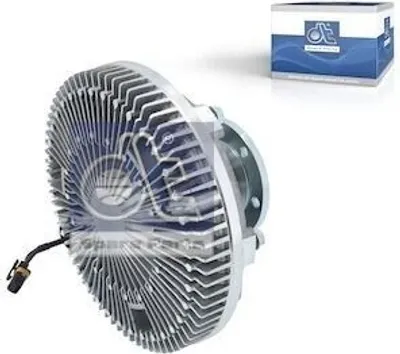 Produktbild von DT Spare Parts 3.15401 Lüfterkupplung Wasserkühler Kühlsystem