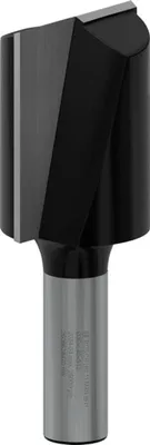 Produktbild von PRO Nutfräser, zweischneidig, Ø 30 x L 40, Schaft 12 mm
