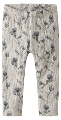 Produktbild von NAME IT Damen Nbfteane Legging, Pumice Stone, 50