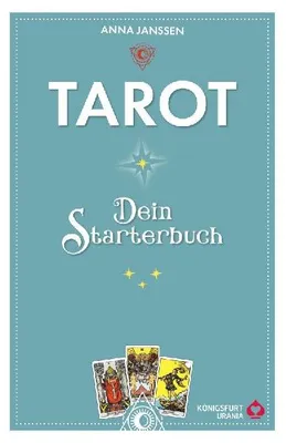 Produktbild von Tarot - Dein Starterbuch