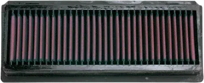 Produktbild von K&N KA-6005 Hochleistungsluftfilter für KAWASAKI MOTORCYCLES NINJA Langzeitfilter Quadratisch