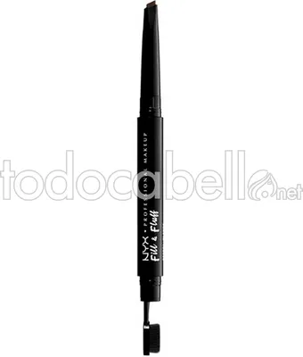 Immagine prodotto di Nyx Fill & Fluff Matita per sopracciglia #espresso 15 g
