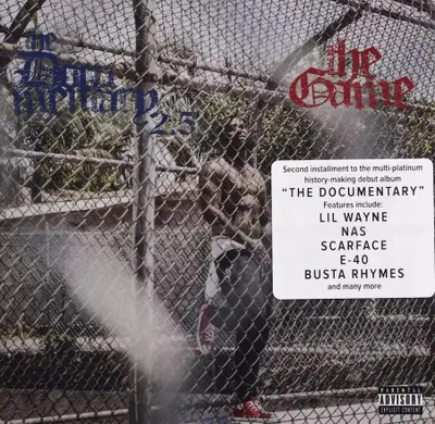 Obrázek produktu pro The Game: The Documentary 2.5 (Explicit)