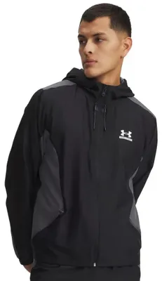 Immagine prodotto di Giacca Under Armour UA Tech Sport Woven - Nera - S