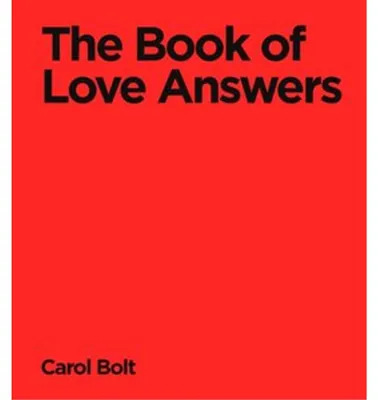 Obrázek produktu pro The Book Of Love Answers