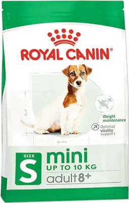 Obrázek produktu pro Royal Canin Mini Adult (8+) 8 kg