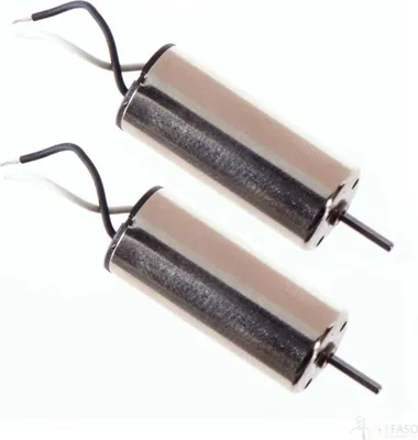 Produktbild von DIDE1509 2 x Motor CCW (linksdrehend) R/V L/H Dromida Kodo