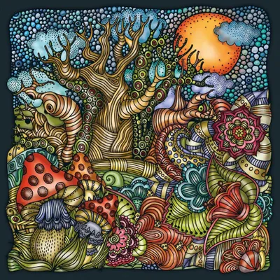 Image de Curiosi Palapeli Forêt des merveilles 210 pièces de puzzle uniques