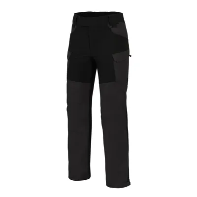 Produktbild von Helikon-Tex HYBRID OUTBACK Hose – DuraCanvas – In mehreren Varianten erhältlich, Größe:4XL/XLong, Farbe:Ash Grey / Black
