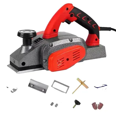 Obrázok produktu pre Elektrický fréza, výkon 1600 W, hliníkové puzdro, zástrčka pre európsku sieť
