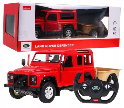 Obrázok produktu pre Land Rover Defender R/C 1:14 mix