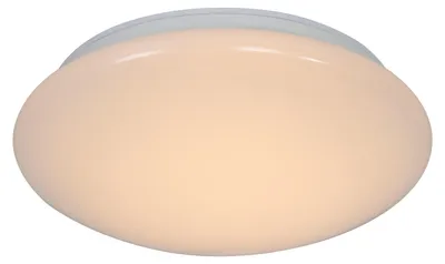 Zdjęcie produktu dla Montone lampa sufitowa Lampa łazienkowa Ø 25 cm Biały