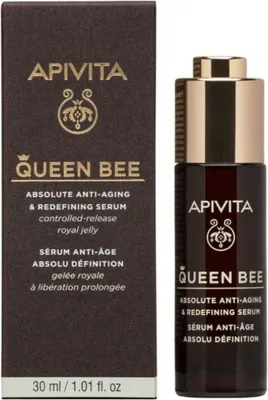 Produktbild von Apivita Queen Bee Anti-Ageing Serum 30ml