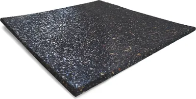 Produktbild von Gewicht/Fitnessboden SEDCO EPDM COMPOSITION 50x50x1,5 cm schwarz