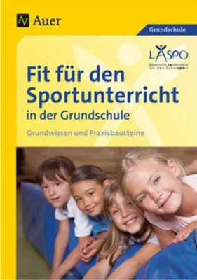 Obrázek produktu pro Fit für den Sportunterricht in der Grundschule