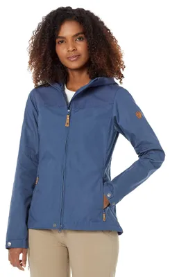 Immagine prodotto di Giacca FJÄLLRÄVEN Stina, colore blu indaco, taglia XL