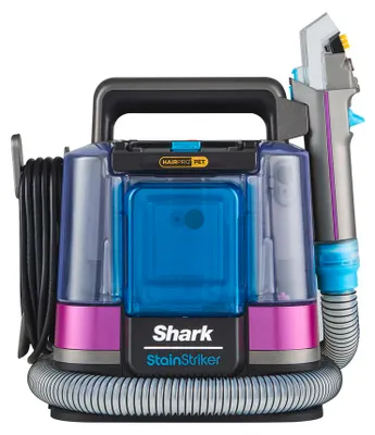 Obrázek produktu pro Shark PX250EUT, Do ruky, Prozatímní, Koberec, 1,2 l, 450 W, 87 dB