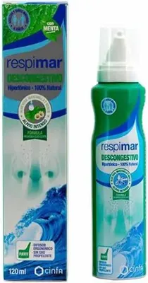 Produktbild von Cinfa Respimar Decongestant 120ml