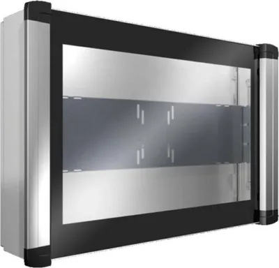 Immagine prodotto di Rittal AX Bediengehäuse für Tisch-TFT bis 24",  650x450x155