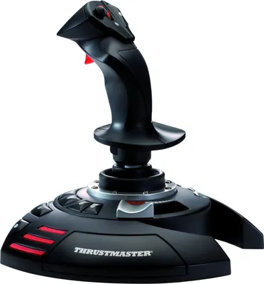 Produktbild von Thrustmaster T.Flight Stick X Joystick für PC und PS3