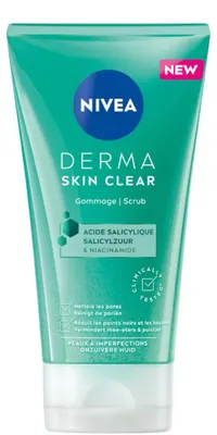 Immagine prodotto di Nivea Derma Scrub purificante (150 ml)