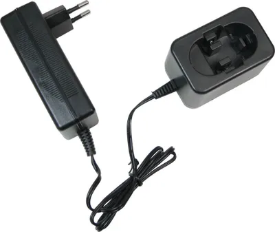 Produktbild von Trade-Shop Universal Akku Ladegerät (7,2V-24V) Ladestation Schnellladegerät für Bosch GST24V PSB24VE-2 SAW24V 26156801 PSR14.4VES-2 22612 23612 32612 3360 3360K 3455 Exact12 Exact700 Exact8 GDR12V GLI12 GSB12