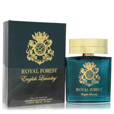 Produktbild von English Laundry Royal Forest eau de parfum spray 100 ml