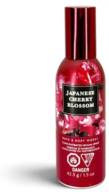 Zdjęcie produktu dla Bath & Body Works Spray do pomieszczeń JAPANESE CHERRY BLOSSOM 42,5 g