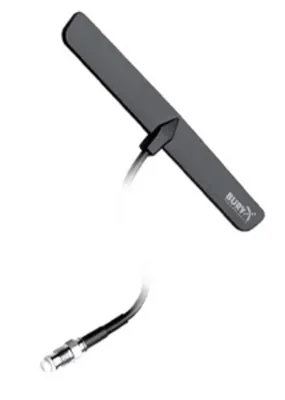 Produktbild von Bury Little Flat Antenne GSM FME Quadband ..900/1800..