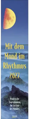 Produktbild von Mond-Langplaner 2027