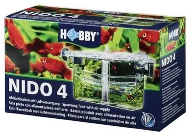 Productafbeelding van Hobby Nido 4 Afzetbakje