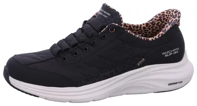 Produktbild von Skechers Contour Foam Sneaker Schwarz