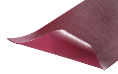 Produktbild von Stockmar Wachsfolien - Einzelfarben - 12 Folien 200x40x0,9 mm, Rotviolett