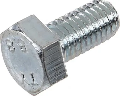 Obrázek produktu pro Šestihranný šroub M8x16 - DIN933