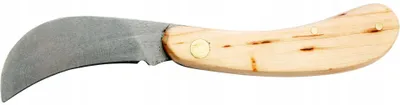 Produktbild von Klappmesser Sicheldesign für Gartenarbeiten