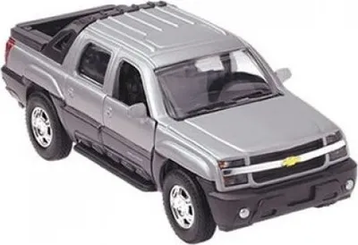 Produktbild von Chevrolet Lawinengrau, NEW54473F, Maßstab1/32, NEWRAY
