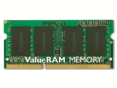 Image de Kingston ValueRAM 4 Go DDR3 1600MHz RAM CL11 SO-DIMM