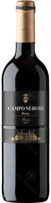 Produktbild von Wein Campo Nubori Reserva 750 ml