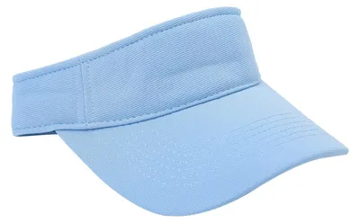 Produktbild von Leoberg Uni Visor Cap für Erwachsene - Sonnenvisor Sommerhut Schirmmütze 154040-blau-6