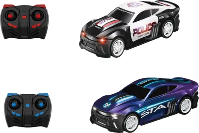 Obrázek produktu pro WIKY Bitva aut RC na dálkové ovládání 25 cm