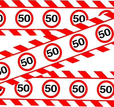 Obrázok produktu pre Dekorácie na 50. narodeniny