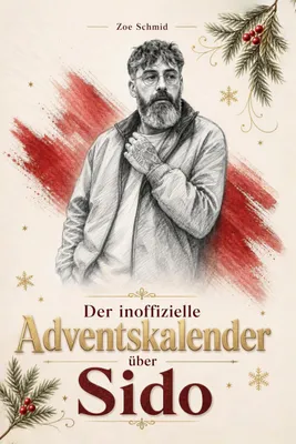 Produktbild von Der inoffizielle Adventskalender über Sido