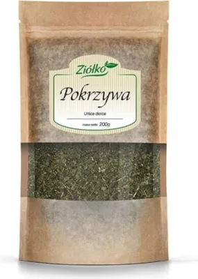 Produktbild von Kräuter-Brennnesselblatt 200 g