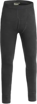 Produktbild von Pinewood 5407 Abisko Merino Base Layer Hose Rauchschwarz (437) XL